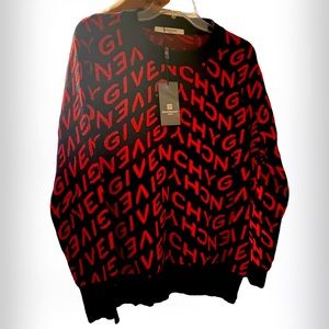 Brand New Mens Givenchy Sweater
